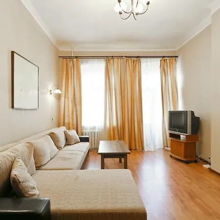 Апартаменты Internatsionalnaya Street 12 *