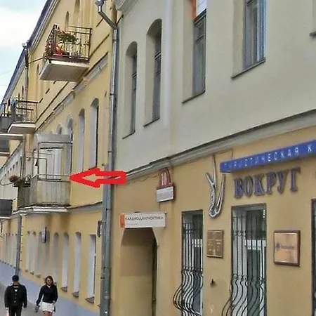 Internatsionalnaya Street 12