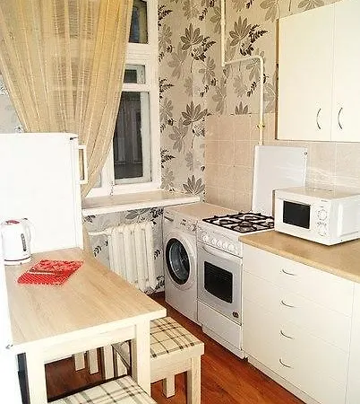 Апартаменты Internatsionalnaya Street 12