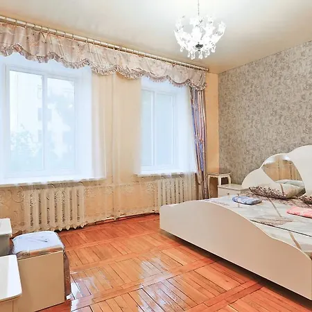 Апартаменты Internatsionalnaya Street 12